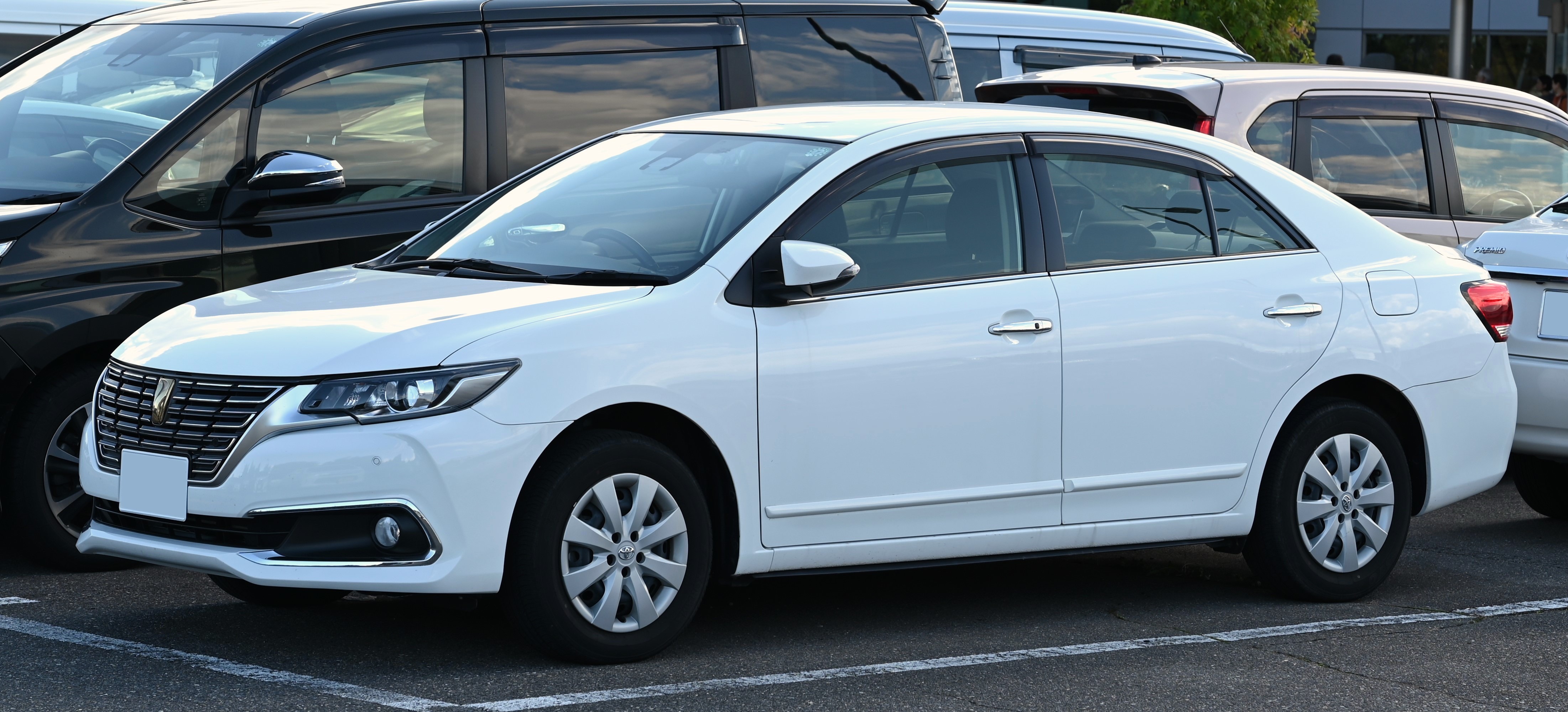 Toyota Premio