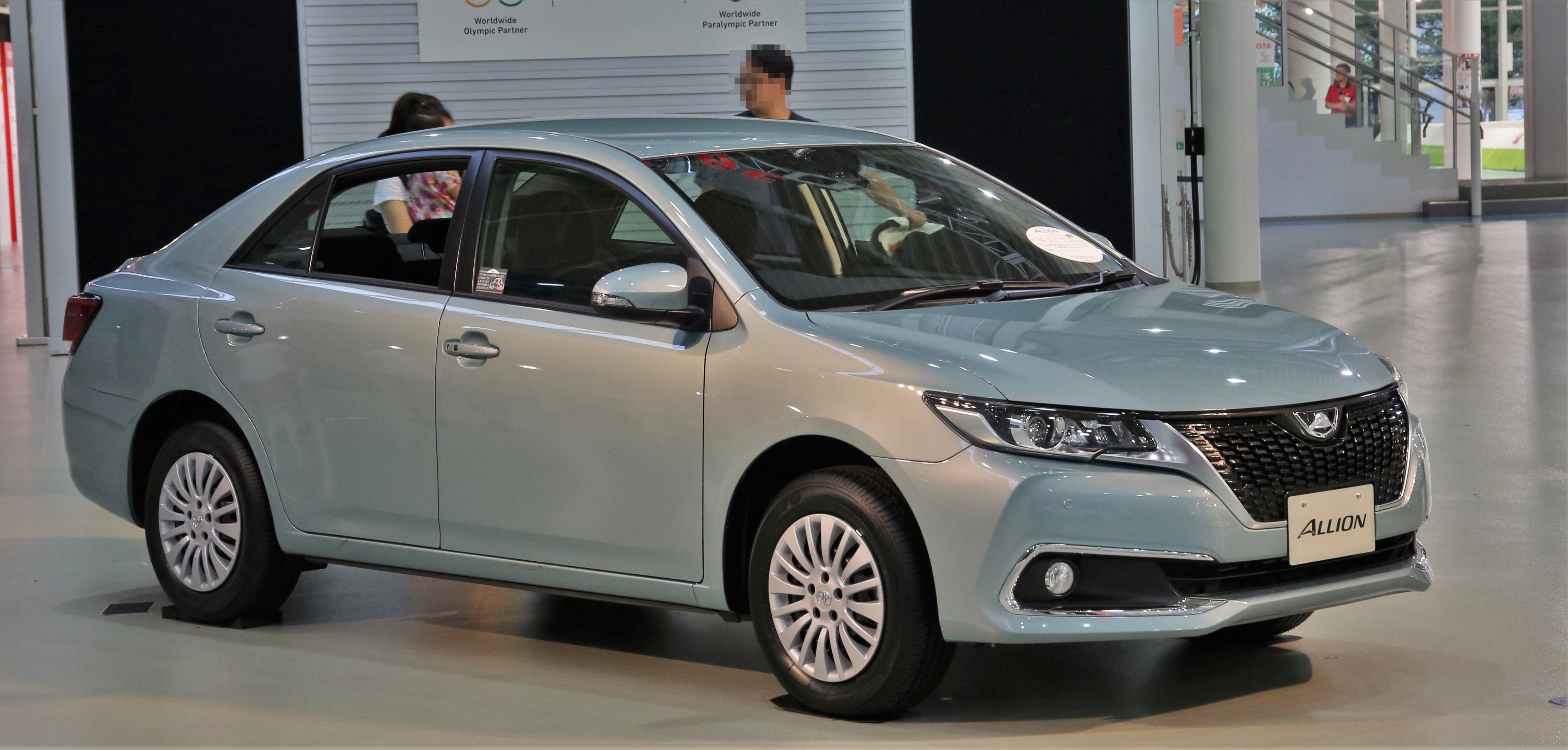 Toyota Allion